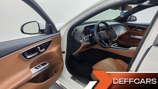 Mercedes E-CLASS E220d 4MATIC Exclusive купить на сайте DeffCars
