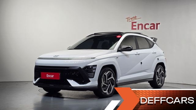 Hyundai KONA Gasoline 1.6 Turbo 2WD Premium N Line купить на сайте DeffCars