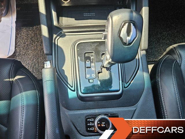 Ssangyong REXTON Diesel 2.2 4WD Dynamic Edition купить на сайте DeffCars