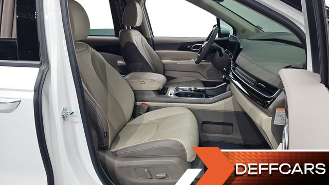 Kia CARNIVAL HEV 9-Seater Hi-Limousine Signature купить на сайте DeffCars
