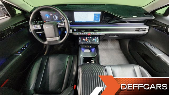 Hyundai GRANDEUR 3.5 LPG 2WD (Disabled) Premium Plus купить на сайте DeffCars