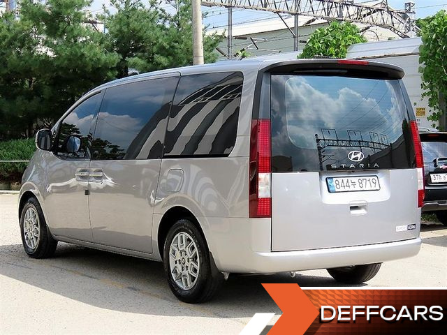 Hyundai STARIA HEV 1.6 Cargo 5-Seater Modern купить на сайте DeffCars