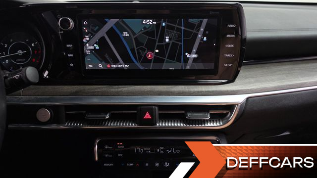 Kia K5 2.0 Noblesse купить на сайте DeffCars