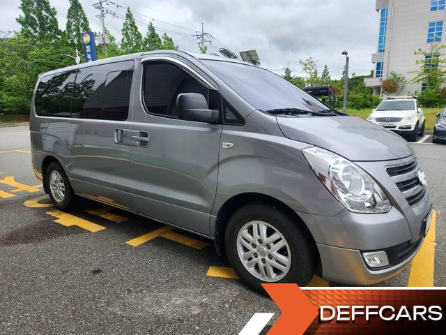 Hyundai STAREX 5-Seater VAN Modern купить на сайте DeffCars