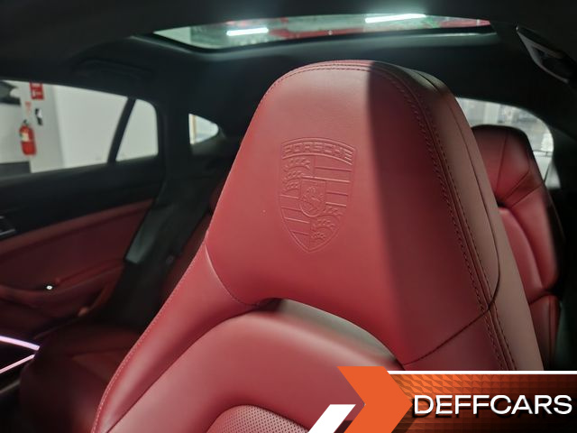 Porsche PANAMERA 3.0 AWD купить на сайте DeffCars