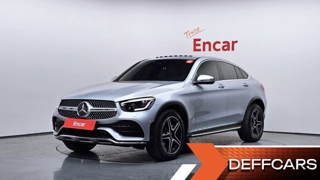 Mercedes GLC-CLASS GCL300 4MATIC Coupe купить на сайте DeffCars