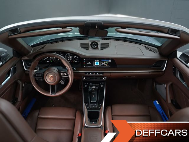 Porsche 911 Carrera Cabriolet купить на сайте DeffCars