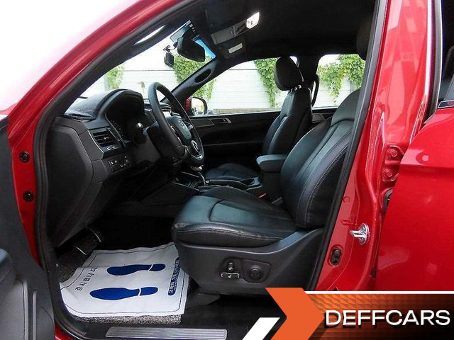 Ssangyong REXTON Diesel 2.2 4WD Prestige купить на сайте DeffCars