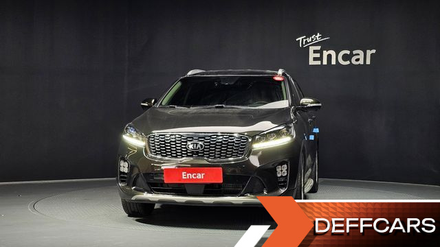 Kia SORENTO Diesel 2.2 4WD Marster купить на сайте DeffCars