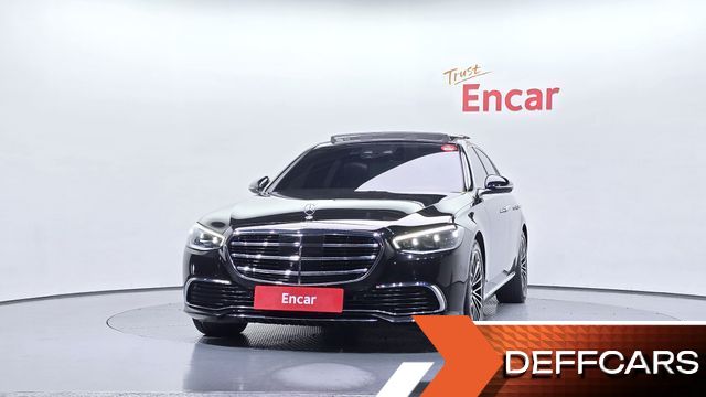 Mercedes S-CLASS S350 d купить на сайте DeffCars