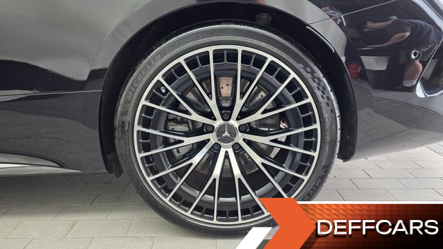 Mercedes CLE-CLASS AMG CLE53 4MATIC+ Coupe купить на сайте DeffCars