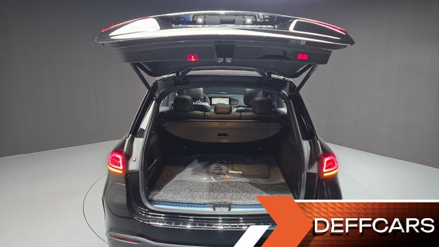 Mercedes GLE-CLASS AMG GLE53 4MATIC+ купить на сайте DeffCars