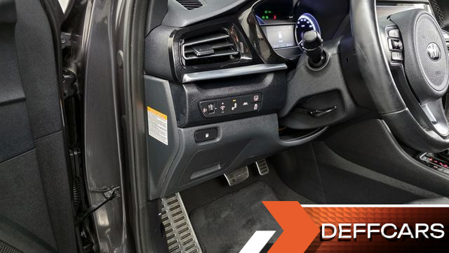 Kia NIRO 1.6 HEV Noblesse купить на сайте DeffCars