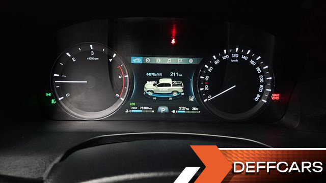 Ssangyong REXTON Diesel 2.2 4WD Prestige купить на сайте DeffCars