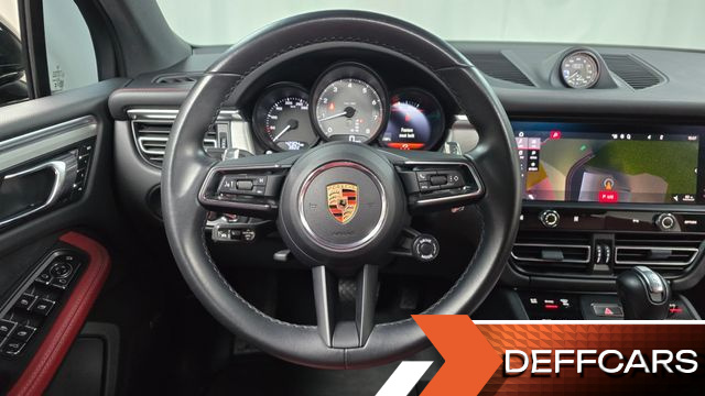 Porsche MACAN 2.9 S купить на сайте DeffCars