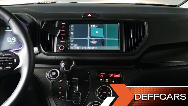 Kia RAY Prestige купить на сайте DeffCars