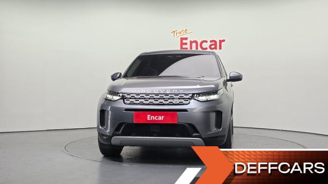 Land Rover DISCOVERY SPORT D200 S купить на сайте DeffCars