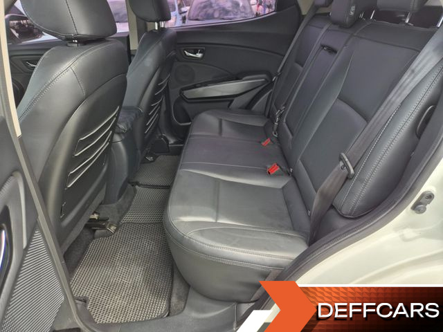 Ssangyong TIBOLI Gasoline 1.5 2WD V3 купить на сайте DeffCars