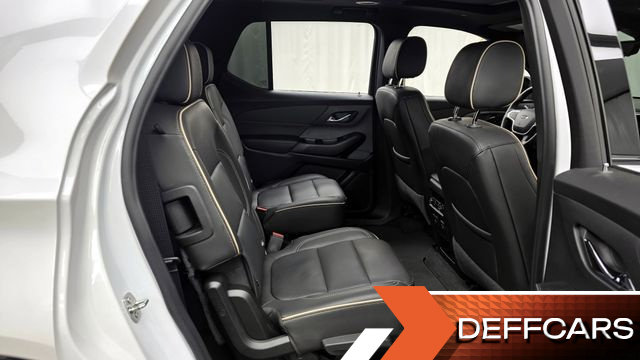 ChevroletGMDaewoo TRAVERSE 3.6 AWD Redline купить на сайте DeffCars