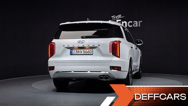 Hyundai PALISADE Diesel 2.2 2WD Calligraphy купить на сайте DeffCars