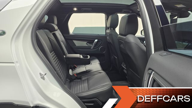 Land Rover DISCOVERY SPORT P250 Dynamic SE купить на сайте DeffCars