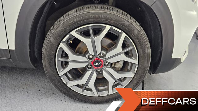 Kia SELTOS Gasoline 1.6 Turbo 2WD Signature купить на сайте DeffCars