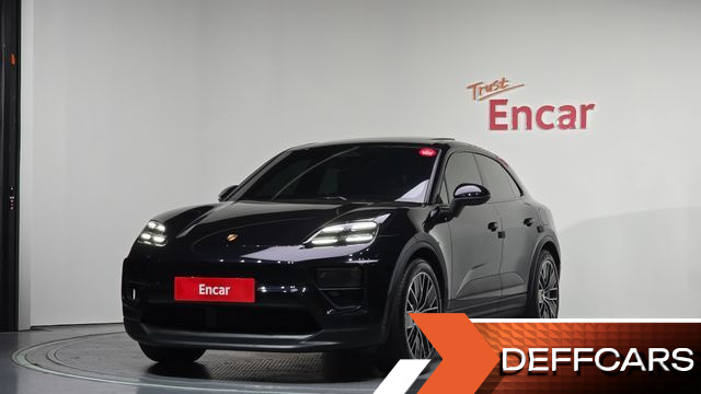 Porsche MACAN Base 4 купить на сайте DeffCars