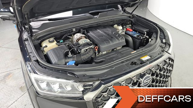 Ssangyong REXTON Diesel 2.2 4WD The Black купить на сайте DeffCars