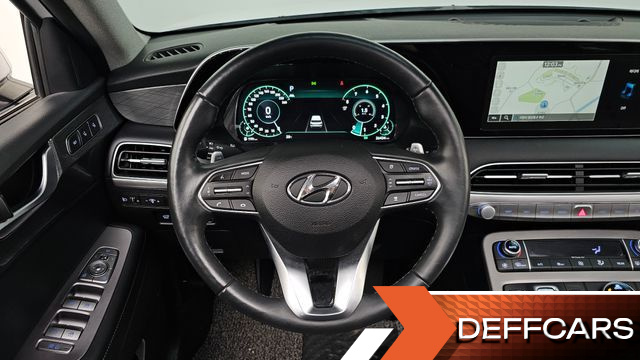 Hyundai PALISADE Gasoline 3.8 4WD Prestige купить на сайте DeffCars