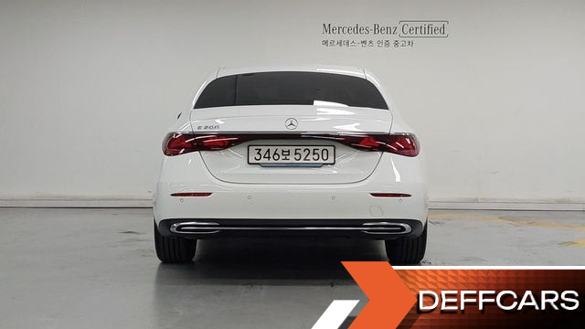 Mercedes E-CLASS E200 Avantgarde Limited купить на сайте DeffCars