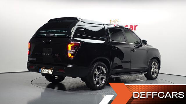 Ssangyong REXTON Diesel 2.2 2WD Noblesse купить на сайте DeffCars