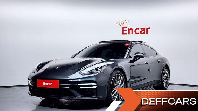 Porsche PANAMERA 2.9 AWD купить на сайте DeffCars