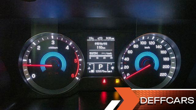 Ssangyong KORANDO Diesel 1.6 2WD Delight купить на сайте DeffCars
