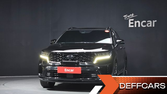 Kia SORENTO Diesel 2.2 2WD Signature купить на сайте DeffCars