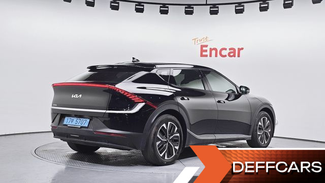 Kia EV6 Long Range Air купить на сайте DeffCars