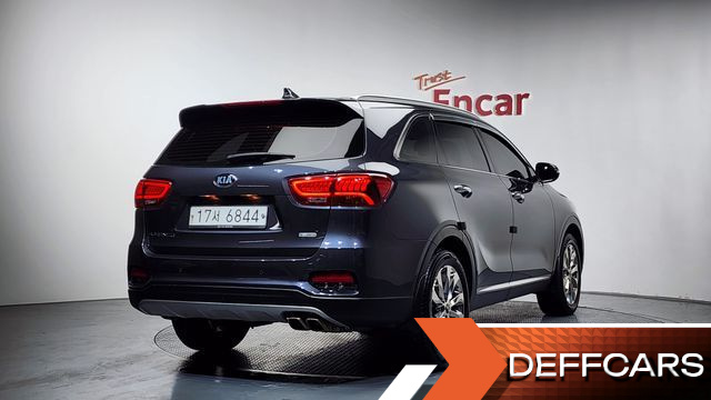 Kia SORENTO Diesel 2.2 2WD No.1 Edition купить на сайте DeffCars