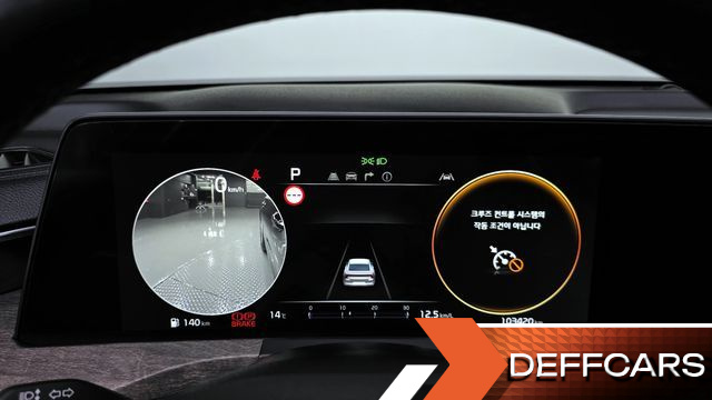 Kia K8 2.5 Gasoline 2WD Noblesse купить на сайте DeffCars