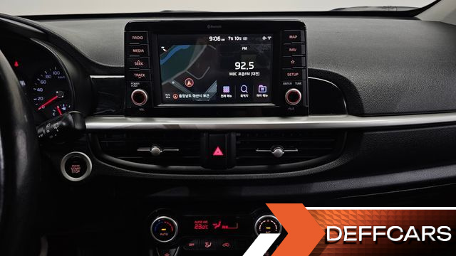 Kia MORNING Luxury купить на сайте DeffCars