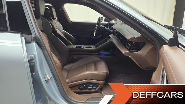 Porsche TAYCAN Turbo купить на сайте DeffCars