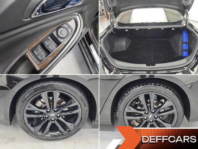 ChevroletGMDaewoo MALIBU 1.3 Turbo Perfect Black Prime Safety купить на сайте DeffCars