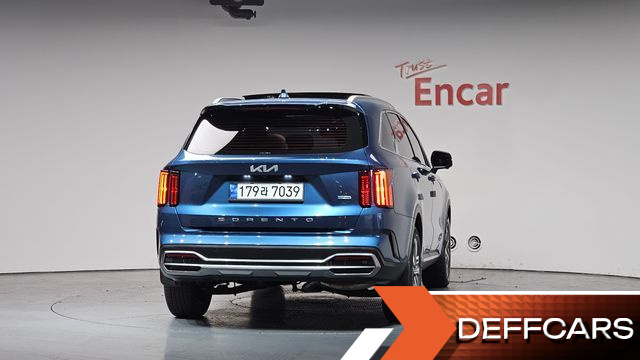 Kia SORENTO HEV 1.6 2WD Noblesse купить на сайте DeffCars