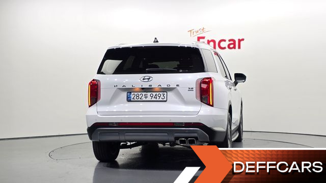 Hyundai PALISADE Gasoline 3.8 4WD Le Blanc купить на сайте DeffCars