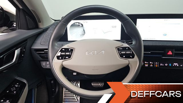 Kia EV6 Long Range 4WD Earth купить на сайте DeffCars