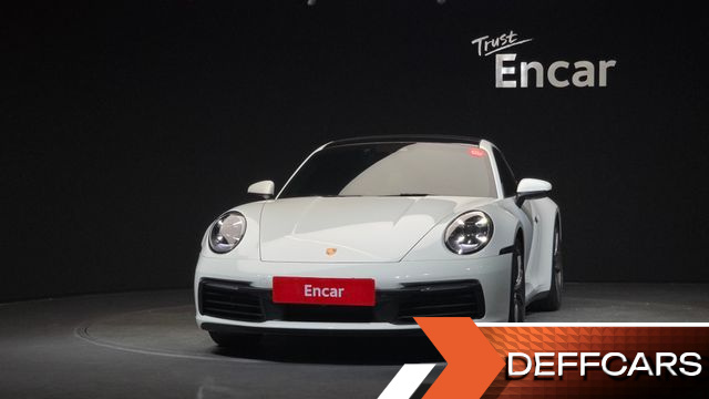 Porsche 911 Carrera 4 купить на сайте DeffCars