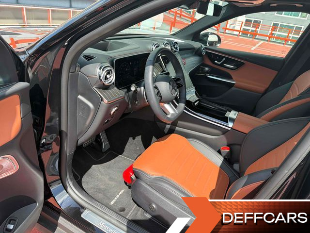 Mercedes GLC-CLASS GLC300 4MATIC AMG Line купить на сайте DeffCars