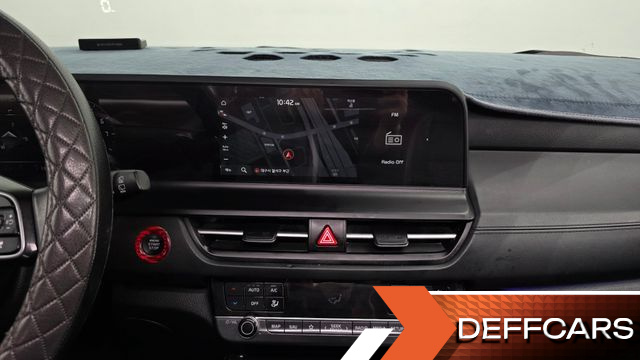 Kia SELTOS Gasoline 1.6 Turbo 2WD Gravity купить на сайте DeffCars