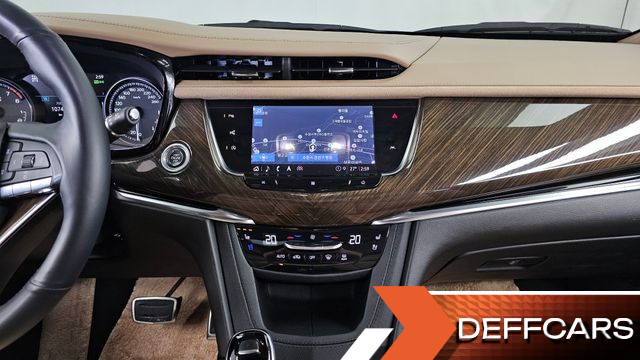 Cadillac XT6 3.6 Sport купить на сайте DeffCars