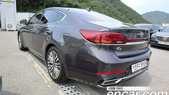 Kia K7 2.5 GDI Noblesse купить на сайте DeffCars