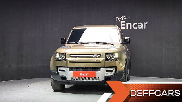 Land Rover DEFENDER 110 D240 S купить на сайте DeffCars