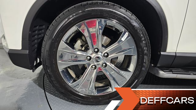 Ssangyong REXTON Diesel 2.2 4WD Prestige купить на сайте DeffCars